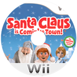 Santa Claus Is Coming To Town screenshot 3 for Wii